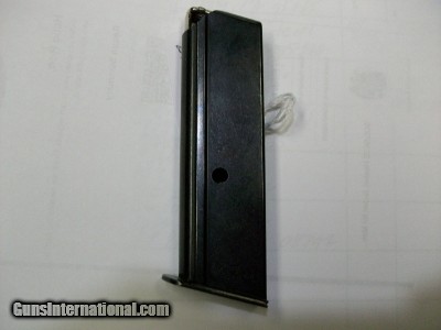 Manurin PPKS
32 Cal mag.