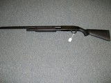 Mossberg 500A
12 ga. 3