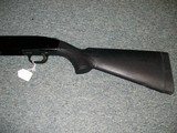 Mossberg 500A
12 ga. 3