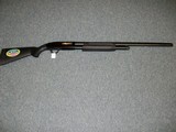 Mossberg 500A
12 ga. 3