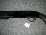 Mossberg 500A
12 ga. 3