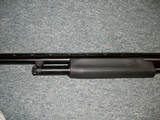 Mossberg 500A
12 ga. 3