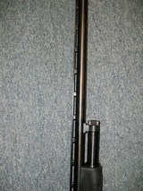 Mossberg 500A
12 ga. 3