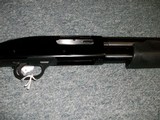 Mossberg 500A
12 ga. 3