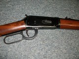 Winchester model 94
30-30. Cal. - 8 of 8