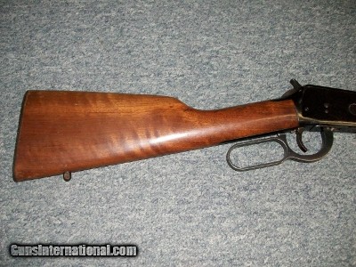 Winchester model 94
30-30. Cal.