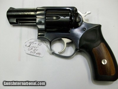 Ruger GP 100