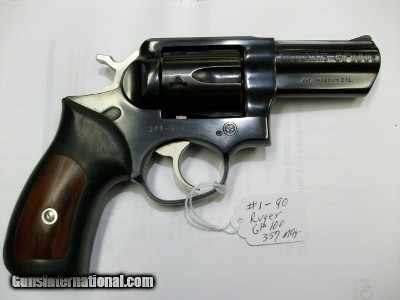 Ruger GP 100 - Image 2 of 4