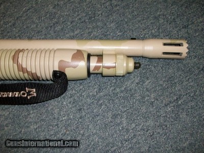 Mossberg SHOCKWAVE12 ga. 3