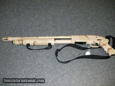 Mossberg SHOCKWAVE12 ga. 3