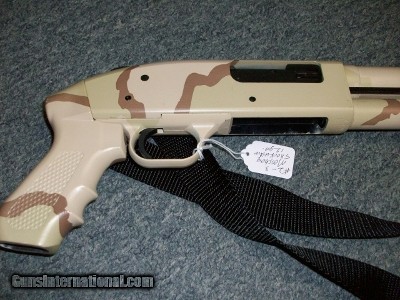 Mossberg SHOCKWAVE12 ga. 3