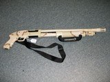 Mossberg SHOCKWAVE
12 ga. 3