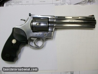 Colt Anaconda 44 MAGNUM - Image 4 of 4