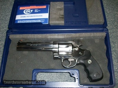 Colt Anaconda 44 MAGNUM
