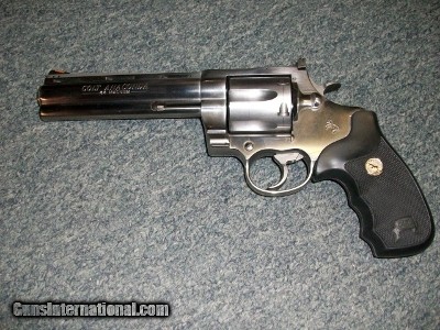 Colt Anaconda 44 MAGNUM - Image 2 of 4