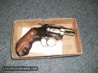 Smith & WessonMod. 36 - Image 5 of 6