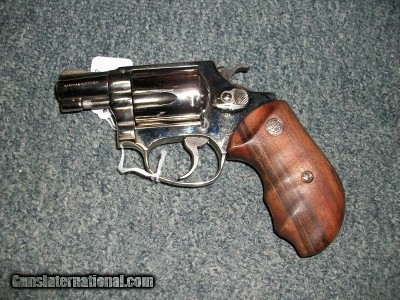 Smith & WessonMod. 36 - Image 6 of 6