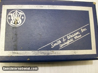 Smith & WessonMod. 36 - Image 3 of 6