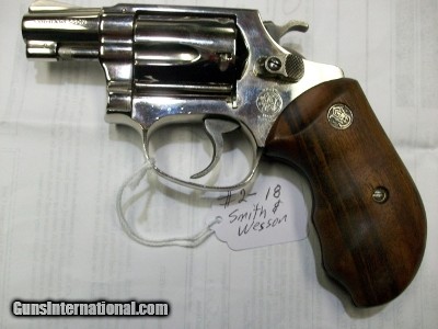Smith & Wesson
Mod. 36