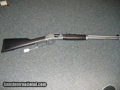 Henry Side Gate ALL WEATHER30-30 cal. & 357 Mag. - Image 1 of 5