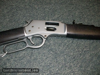 Henry Side Gate ALL WEATHER30-30 cal. & 357 Mag. - Image 2 of 5