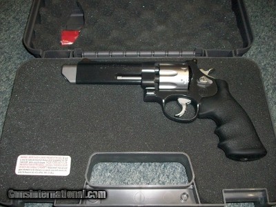 Smith & Wesson Mod. 627-6357 Cal. - Image 1 of 7