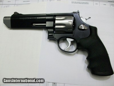 Smith & Wesson Mod. 627-6357 Cal. - Image 5 of 7