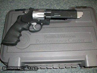 Smith & Wesson Mod. 627-6357 Cal. - Image 2 of 7