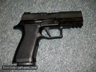 Sig Sauer P320X Carry - Image 1 of 6