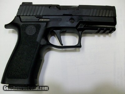 Sig Sauer P320X Carry - Image 3 of 6