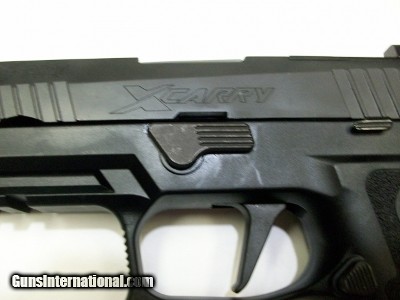 Sig Sauer P320X Carry - Image 4 of 6