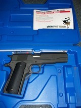 Springfield Armory 1911 -A1
.45 ACP. - 1 of 3
