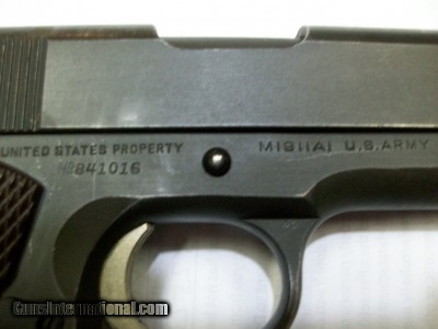 Colt 1911 A1 - Image 4 of 7