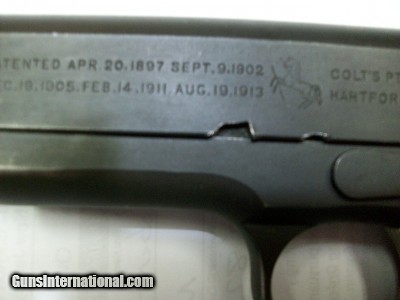 Colt 1911 A1 - Image 3 of 7
