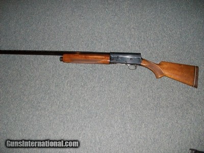 Browning Auto 5 BELGIUM3