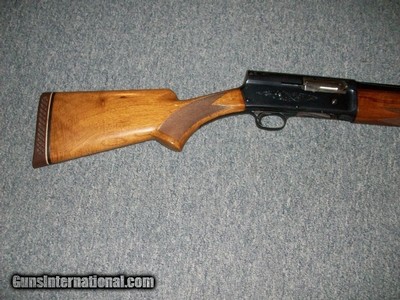 Browning Auto 5 BELGIUM3