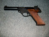 High Standard Sharpshooter .22 Cal.