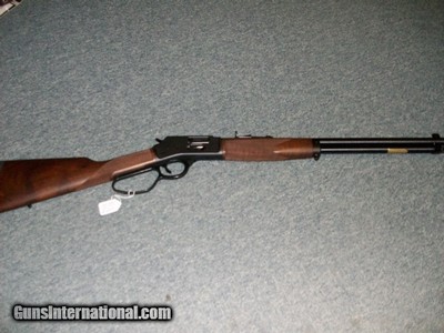 Henry Big Boy #H012 GL
.44 Mag.
