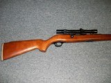 Westernfield Montgomery Ward .22 cal.