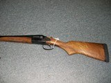 Savage Stevens Upland Sporter Mod. 411