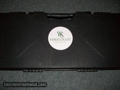 Webley Scott Pro Comp
TRAP GUN