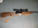 Rossi Single shot 243 Cal.