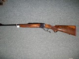 Ruger #1 .243 cal. 20