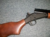 Harrington & Richardson ULTRA SLUG
20 ga 3