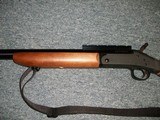 Harrington & Richardson ULTRA SLUG
20 ga 3