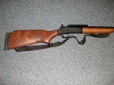 Harrington & Richardson ULTRA SLUG
20 ga 3