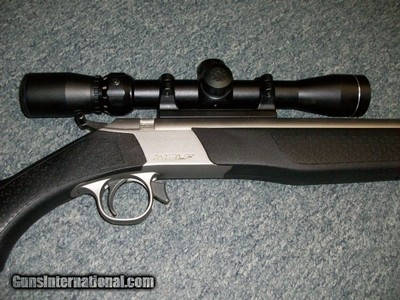 CVA IN LINE Muzzle Loader - Image 4 of 5