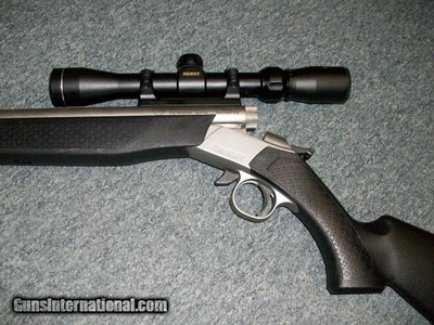 CVA IN LINE Muzzle Loader - Image 2 of 5