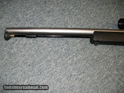 CVA IN LINE Muzzle Loader - Image 3 of 5
