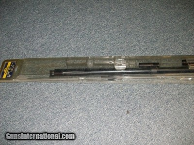 Mossberg 500 12 ga. barrel.
NEW